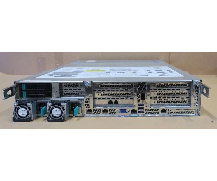 8-Core E5-2630L R2312WTTYS R2000 64GB