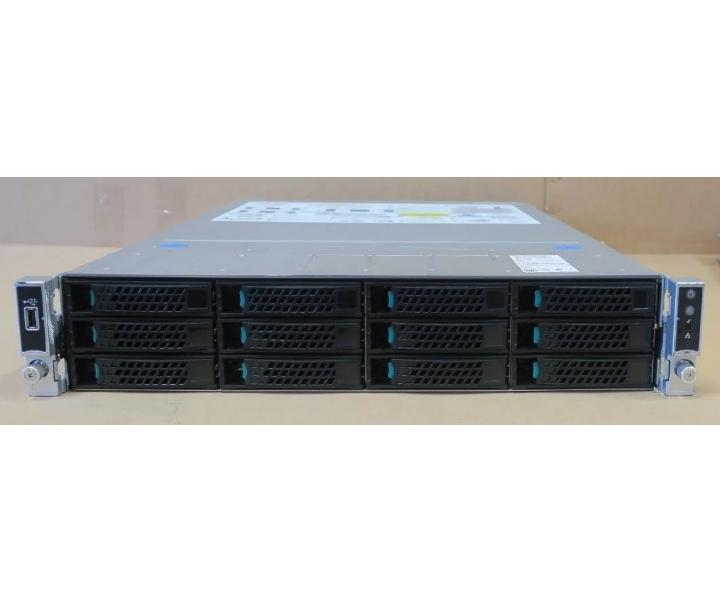 8-Core E5-2630L R2312WTTYS SR2312 64GB