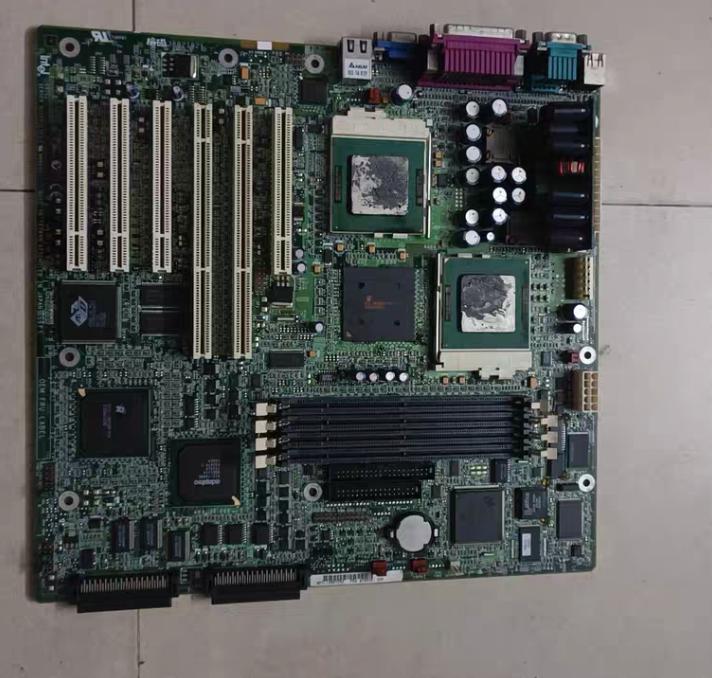 Intel STL2 Tupelo Intel SERVER BOARD G7ESZ 370 G7ESZ 133-659718-1-02-001 APTL13401253PBA A28808-305 CPU 2 1000 256 133 1 75 PIII