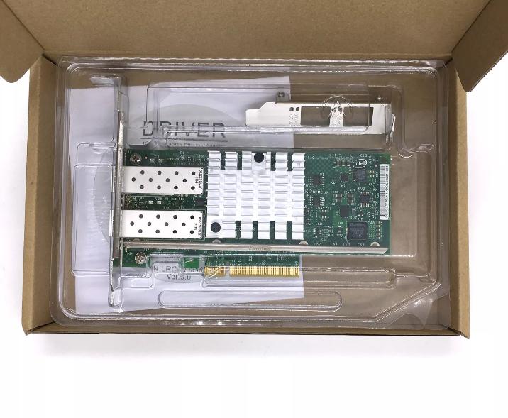 X520-DA2 10Gbe