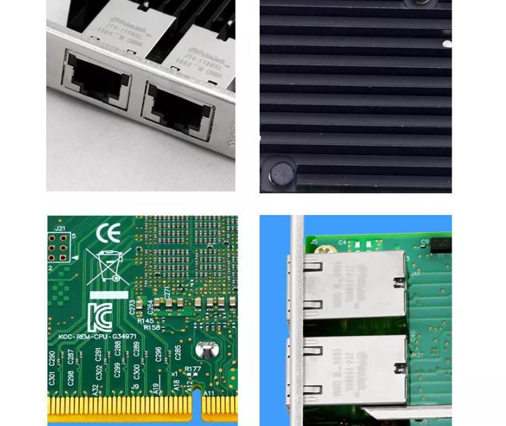 X540-T2 RJ45