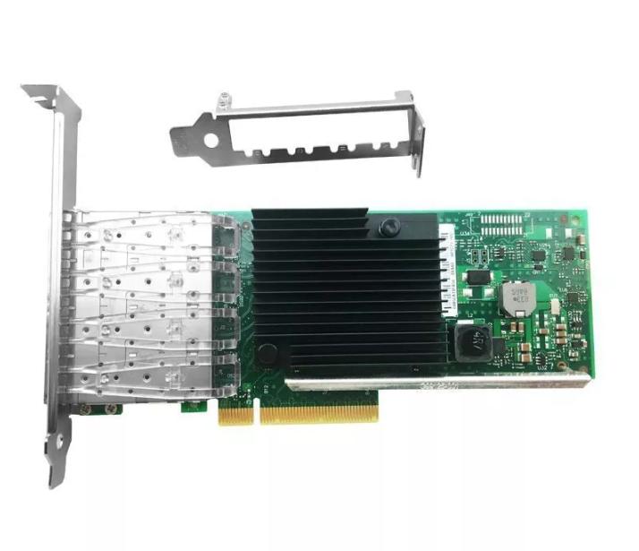 X710-DA4 4-port 10Gbps 10Gbps