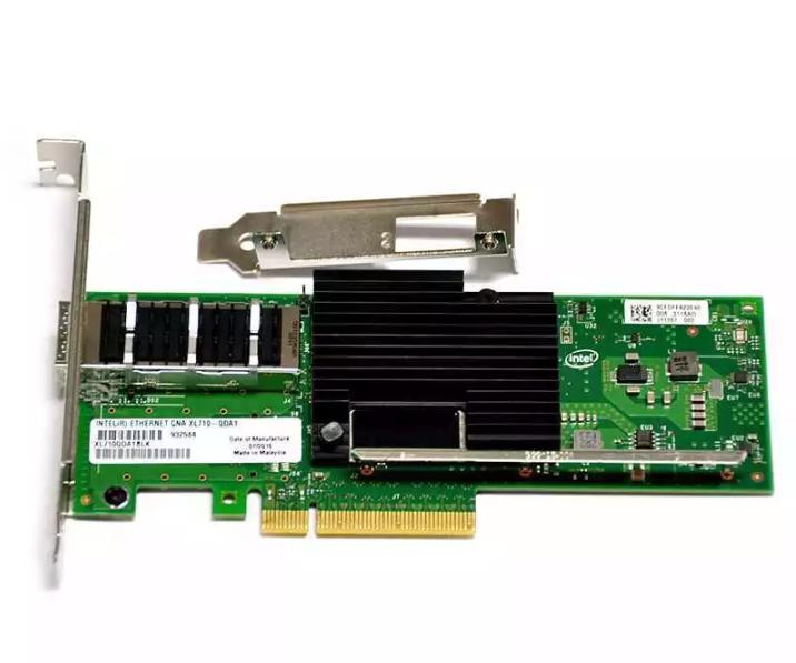 XL710-QDA1 XL710QDA1BLK 01CN40 40GbE