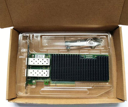 XXV710-DA2 Dual-Port 25GbE XXV710DA2BLK