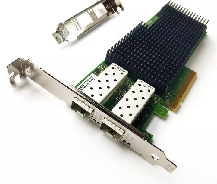 XXV710-DA2 25GbE XXV710DA2BLK 25GB