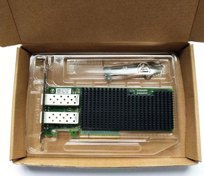 XXV710-DA2 25GbE XXV710DA2BLK 25GB