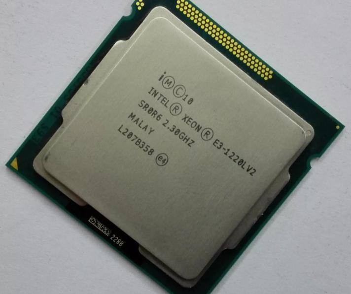E3-1220L 2-Core 3GHz SR0R6