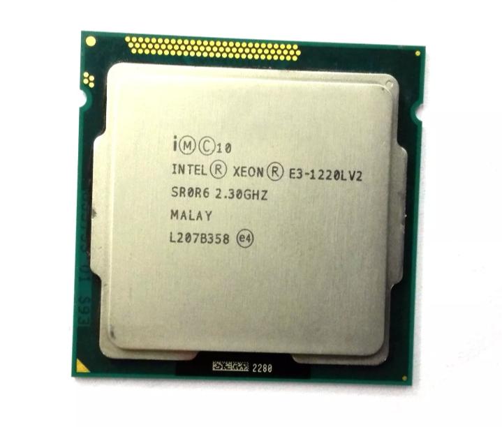 E3-1220L 2-Core 3GHz SR0R6