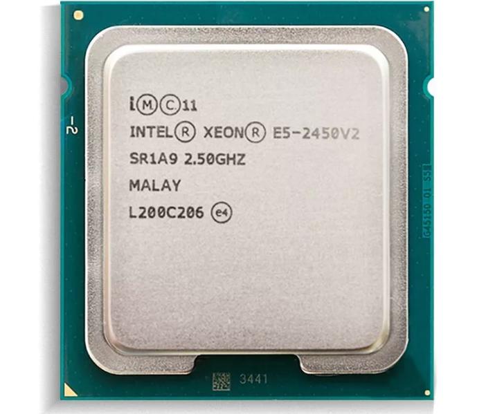 E5-2450 8-core 5GHz SR1A9 LGA1356
