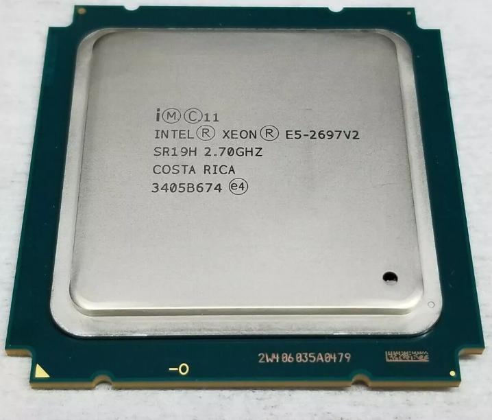 E5-2697 70GHz SR19H
