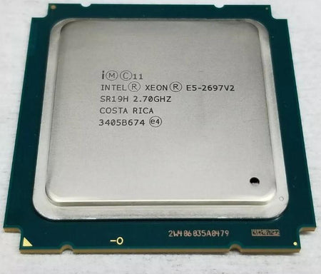E5-2697 70GHz SR19H