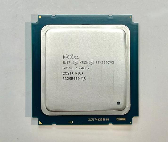 E5-2697 70GHz SR19H