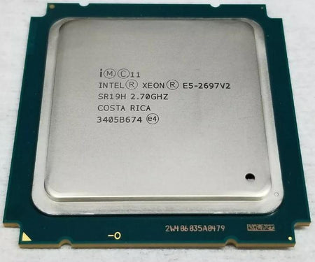 E5-2697 Twelve-Core 12-Core 70GHz SR19H