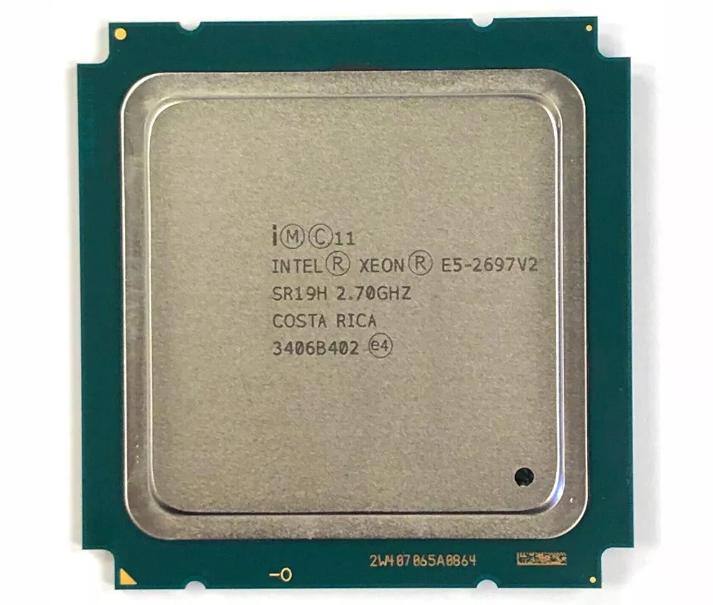 E5-2697 Twelve-Core 12-Core 70GHz SR19H