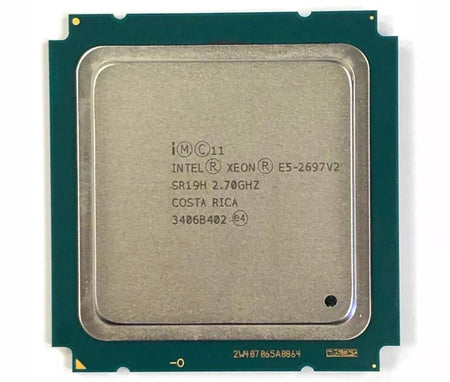 E5-2697 Twelve-Core 12-Core 70GHz SR19H