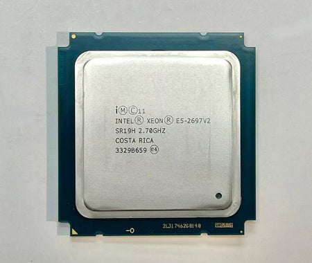 E5-2697 Twelve-Core 12-Core 70GHz SR19H