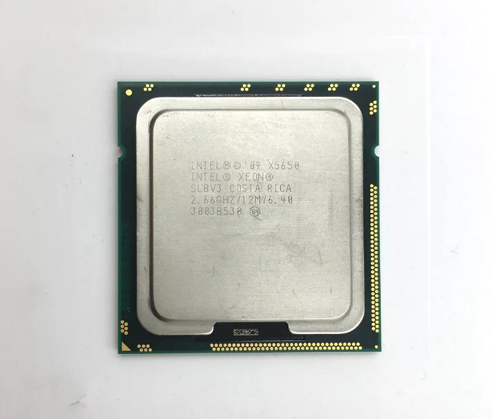 X5650 SLBV3 12MB LGA1366