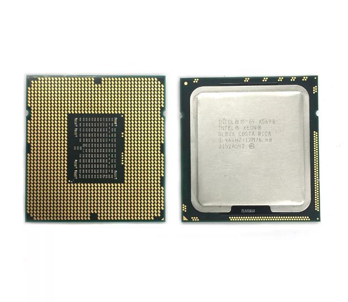 6-core X5690 46GHz 12MB 40GT LGA1366