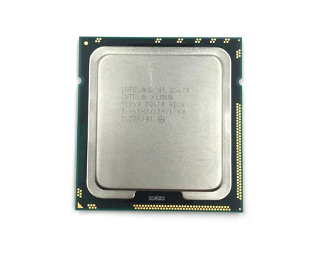 6-core X5690 46GHz 12MB 40GT LGA1366