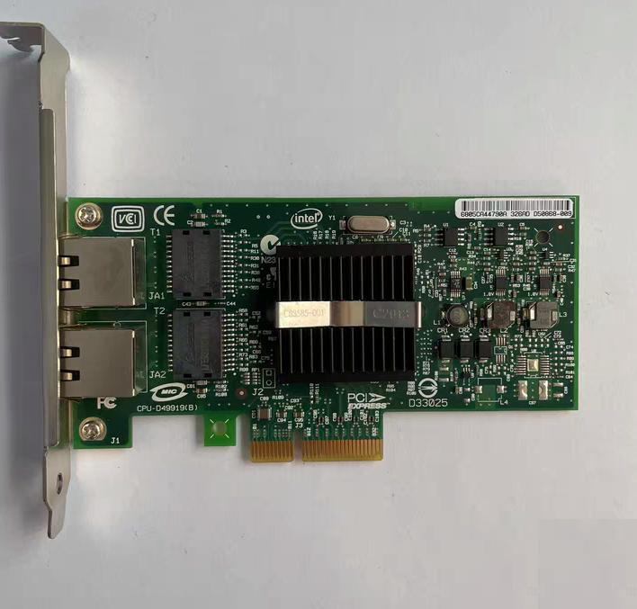 Intel pro 1000pt PCI-E 9402PT 82571