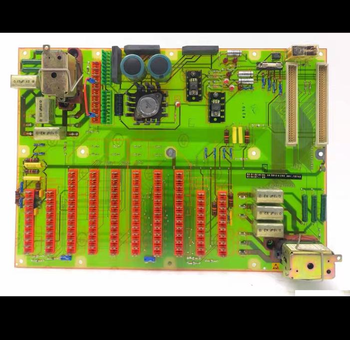 Interconn Board SH 3012 T 202 Printed Circuit Board 16155