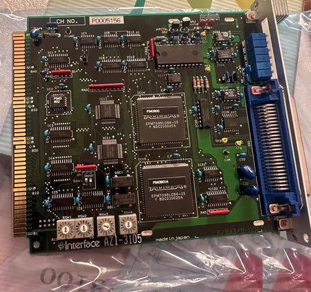 Interface AZI-3105