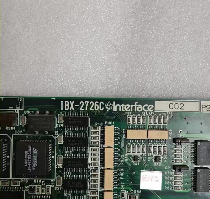 Interface IBX-2726C