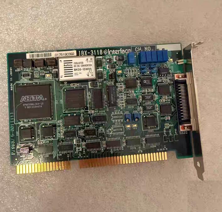 Interface IBX-3118