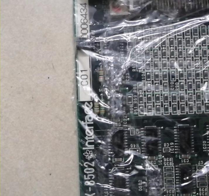 Interface IBX-8502 0006434 ISA