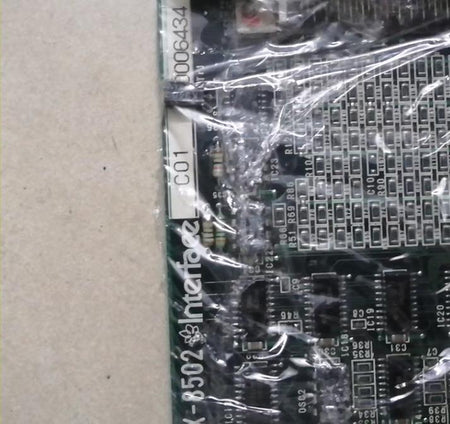 Interface IBX-8502 0006434 ISA