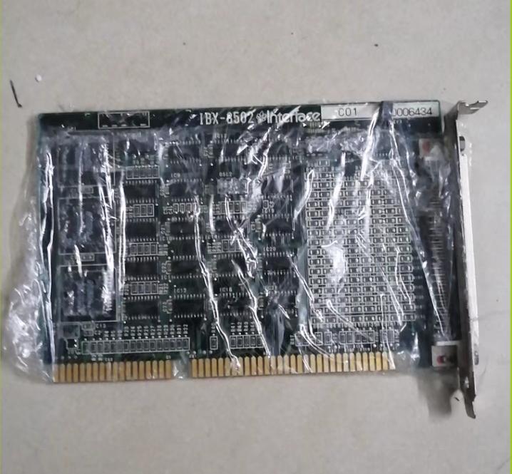 Interface IBX-8502 0006434 ISA