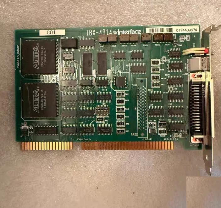 Interface IBX-8502 0006434 ISA Interface IBX-4914 0174489674