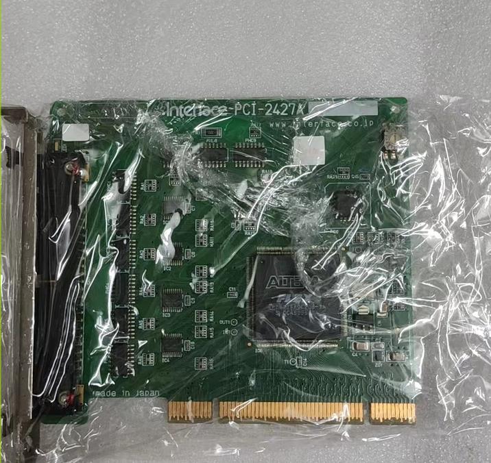 Interface PCI-2427A