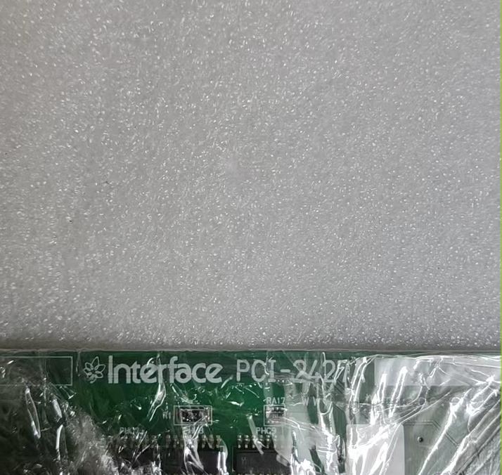 Interface PCI-2427A