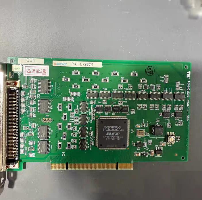 Interface PCI-2726CL