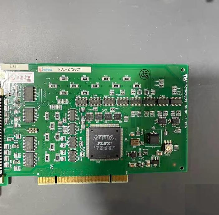 Interface PCI-2726CL