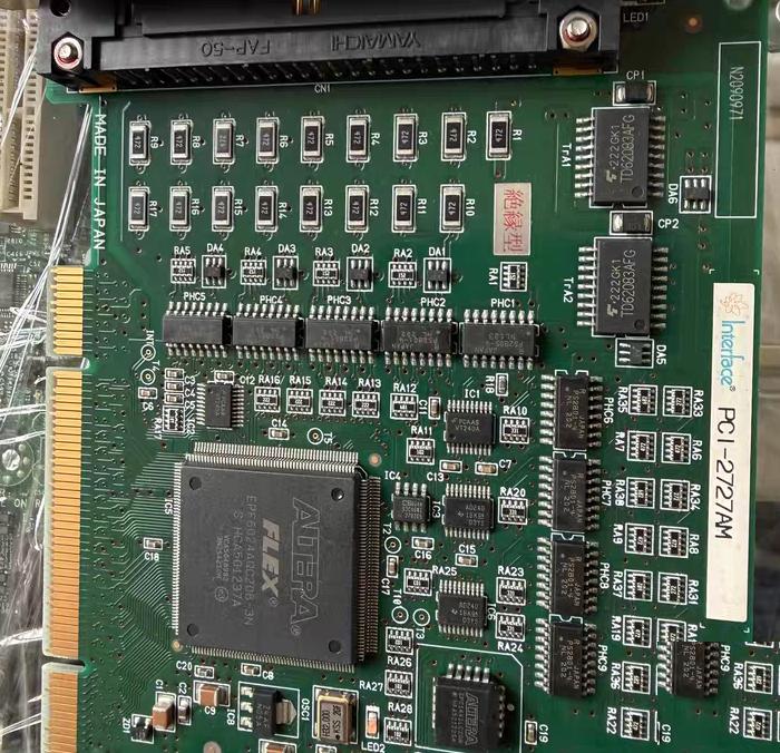 Interface PCI-2727M