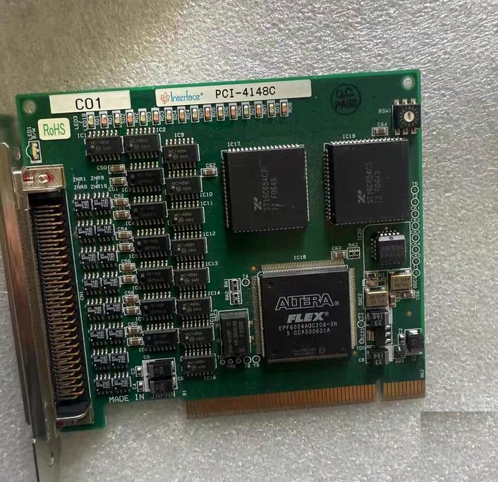 Interface PCI-4148C