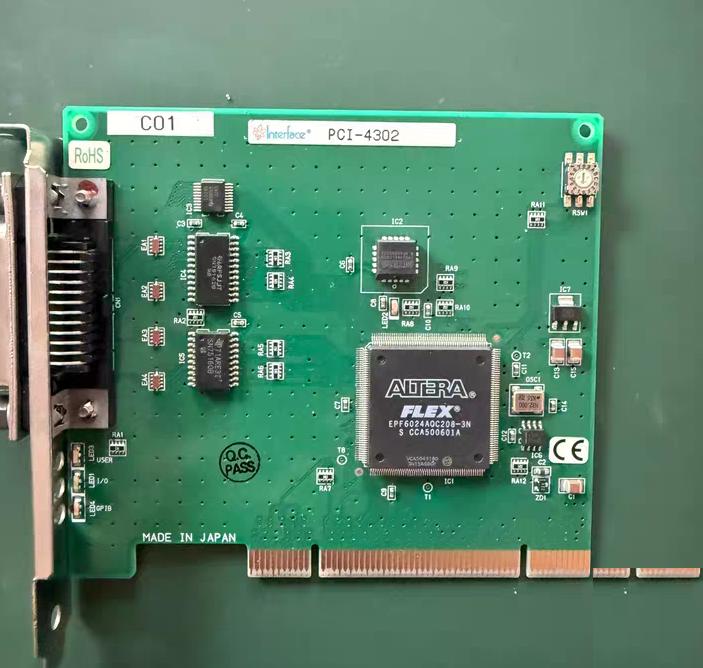 Interface PCI-4302 GPIB