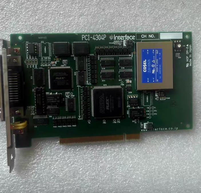 Interface PCI-4304P GPIB