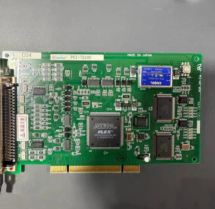 Interface PCI-7210C