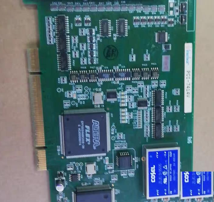 Interface PCI-7414V PCL6045B
