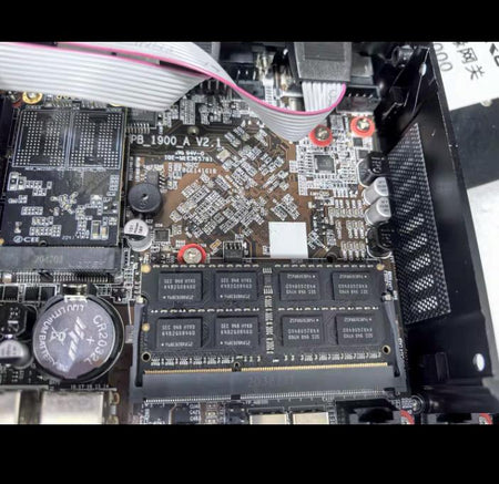 J1900 2 4G 5256G 4 USB j1900
