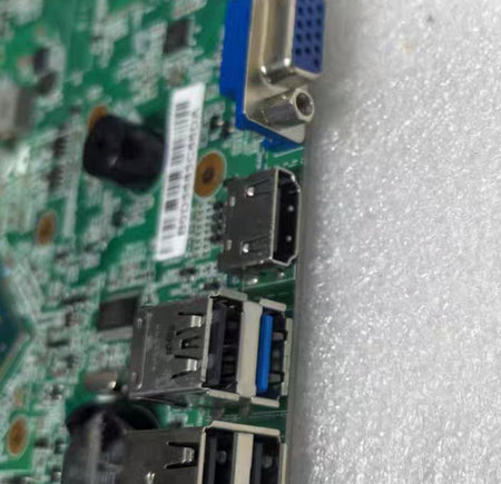 J1900 LVDS USB VGA DDR3 17 20cm ITX