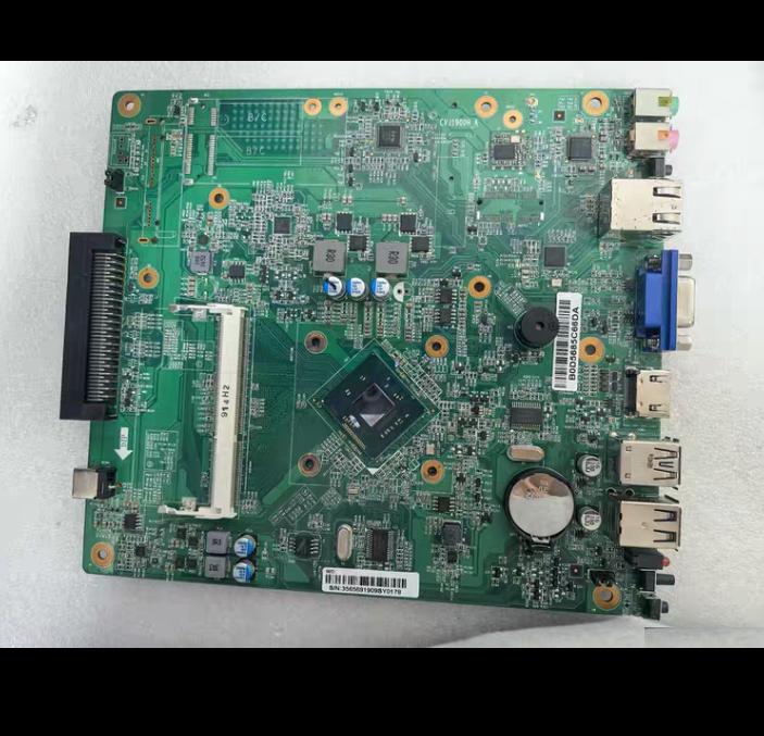 J1900 LVDS USB VGA DDR3 17 20cm ITX