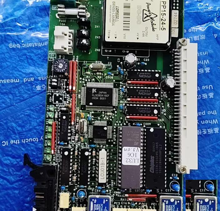 JACS LCU-M01B-32C CPU