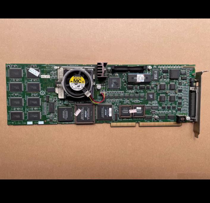 JAMMC-CP300A REV A04 DF9203570-A0