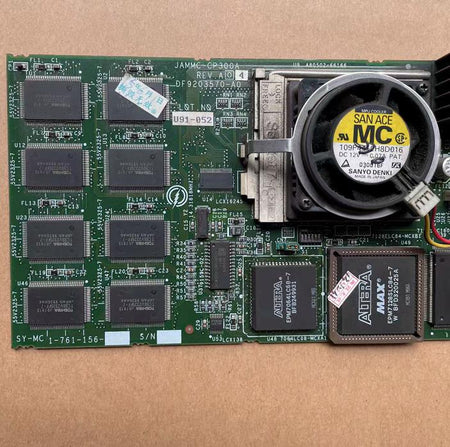 JAMMC-CP300A REV A04 DF9203570-A0