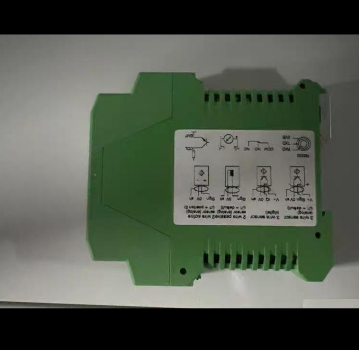 JAQUET T401 T401 Current Output Relay 10-24 36V DC 3 2W RS232