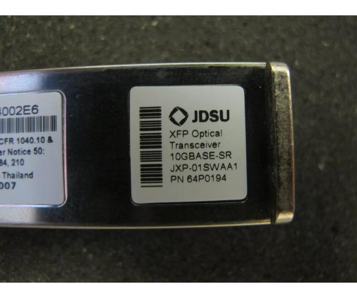 JXP-01SWAA1 10GBASE-SR 850nm 64P0194